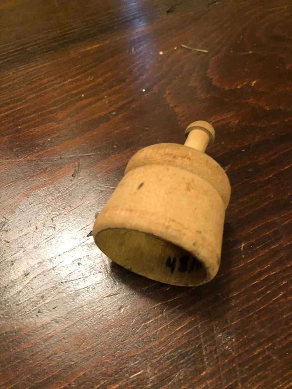 N/A pressing plunger